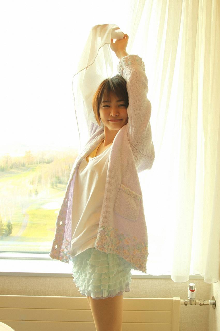 冈本玲 [VYJ]No.118 Okamoto rei　日本美女性感套图